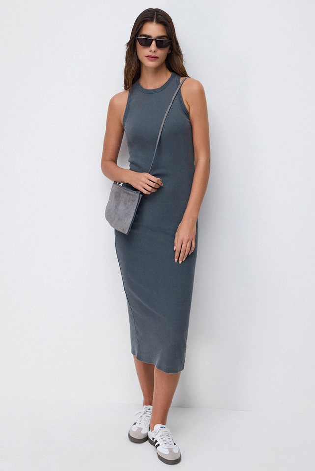 No Matter What Maxikleid Neckholder-Midikleid von No Matter What