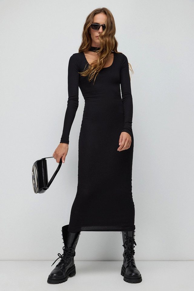No Matter What Maxikleid Rückenfreies Minikleid aus Stretchstoff No Matter What Maxikleid Rückenfreies Minikleid aus Stretchstoff von No Matter What