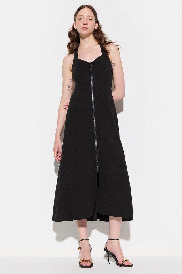 No Matter What Maxikleid Schulterriemen Maxikleid von No Matter What