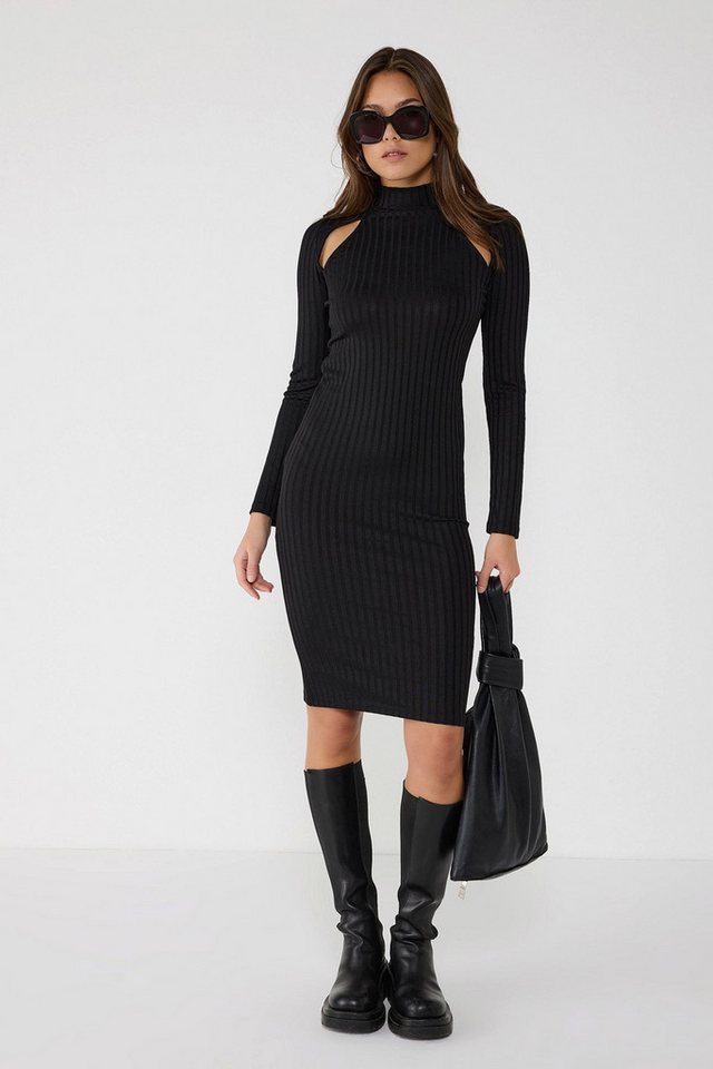 No Matter What Midikleid Midikleid mit Cut-Out-Details von No Matter What
