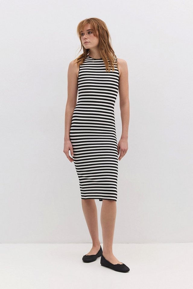 No Matter What Minikleid Stretch-Midikleid mit Schlitz von No Matter What