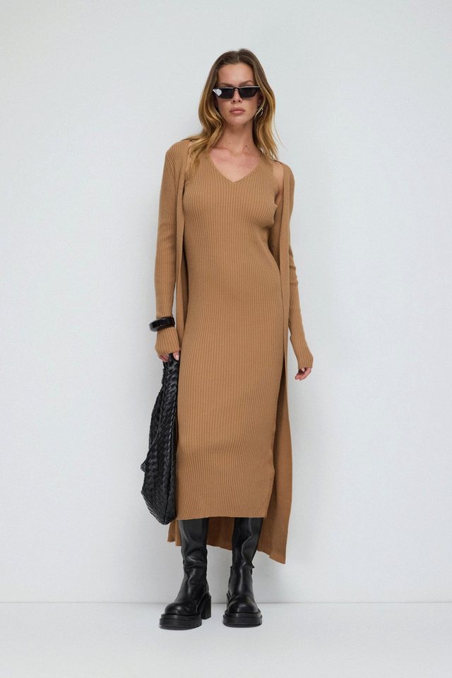 No Matter What Minikleid Strickkleid von No Matter What