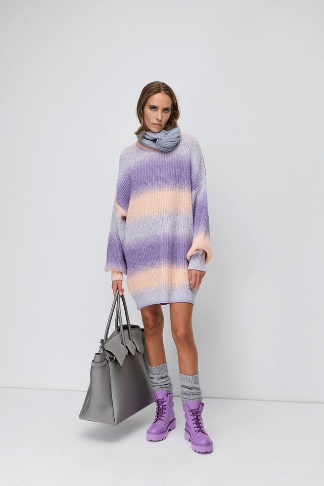 No Matter What Minikleid Strick Minikleid von No Matter What