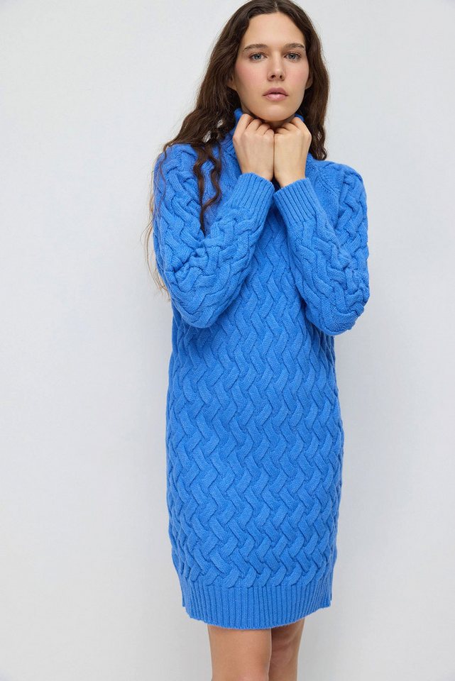 No Matter What Minikleid Strickkleid von No Matter What