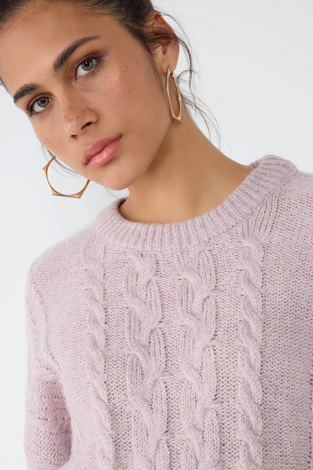 No Matter What Longpullunder Gestrickter Pullover von No Matter What