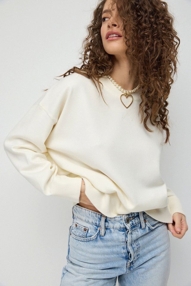 No Matter What Strickpullover Strickpullover von No Matter What