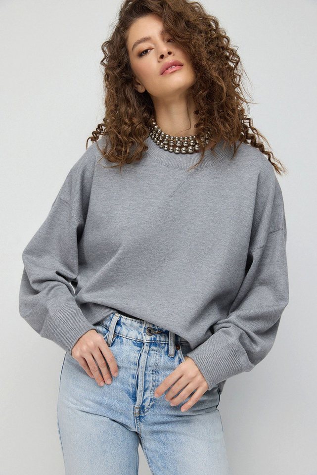 No Matter What Strickpullover Strickpullover von No Matter What