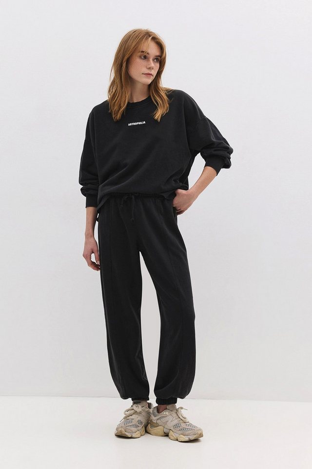 No Matter What Sweatpants Ballonhose aus Baumwolle von No Matter What