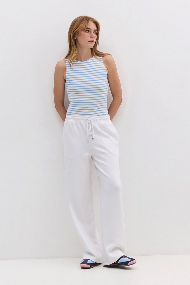 No Matter What Sweatpants Gerade geschnittene Freizeithose aus Baumwolle von No Matter What