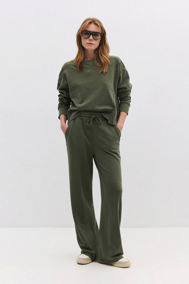 No Matter What Sweatpants Hose mit weitem Bein und elastischem Bund von No Matter What