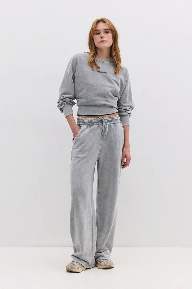 No Matter What Sweatpants Hose mit weitem Bein und elastischem Bund von No Matter What