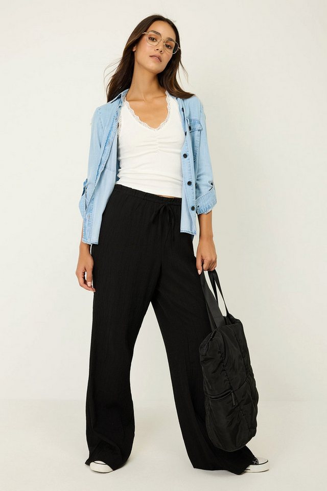 No Matter What Sweatpants Strukturierte Hose von No Matter What
