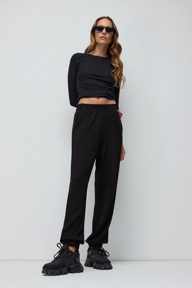 No Matter What Sweatpants Weiche Modal Jogginghose - Knitterfrei und Seidig Glatt No Matter What Sweatpants Weiche Modal Jogginghose - Knitterfrei und Seidig Glatt von No Matter What
