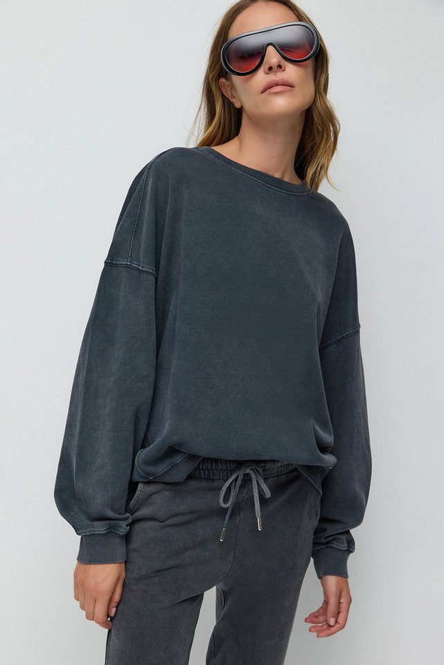 No Matter What Kapuzenpullover Atmungsaktiver Oversize-Sweatshirt von No Matter What
