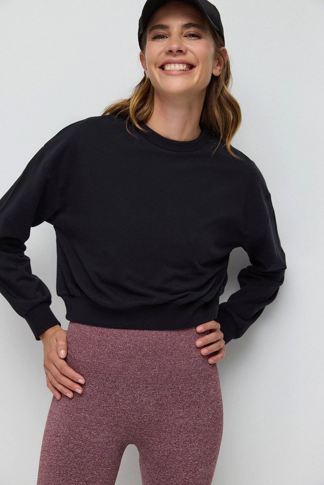 No Matter What Sweatshirt Essenzieller Pullover No Matter What Sweatshirt Essenzieller Pullover von No Matter What
