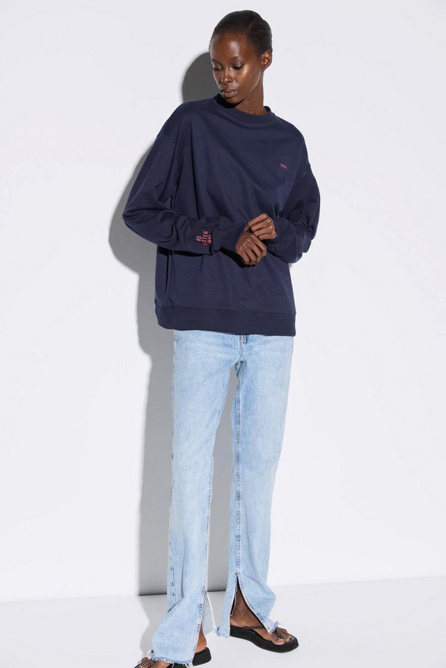 No Matter What Sweatshirt Oversize-Sweatshirt von No Matter What