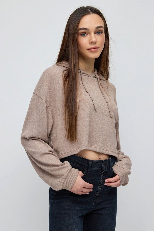 No Matter What Sweatshirt Schlichtes Sweatshirt von No Matter What