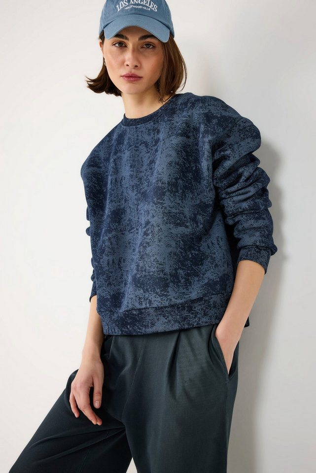 No Matter What Sweatshirt Waschbares Basic-Sweatshirt von No Matter What