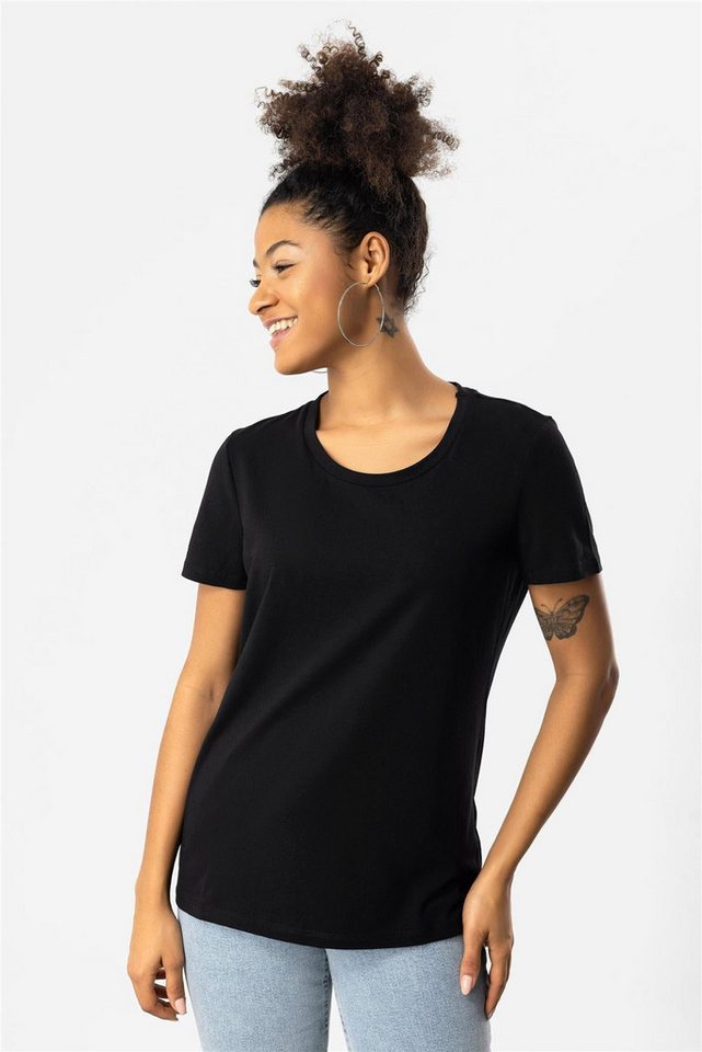 No Matter What T-Shirt Kurzärmliges T-Shirt mit Rundhalsausschnitt von No Matter What