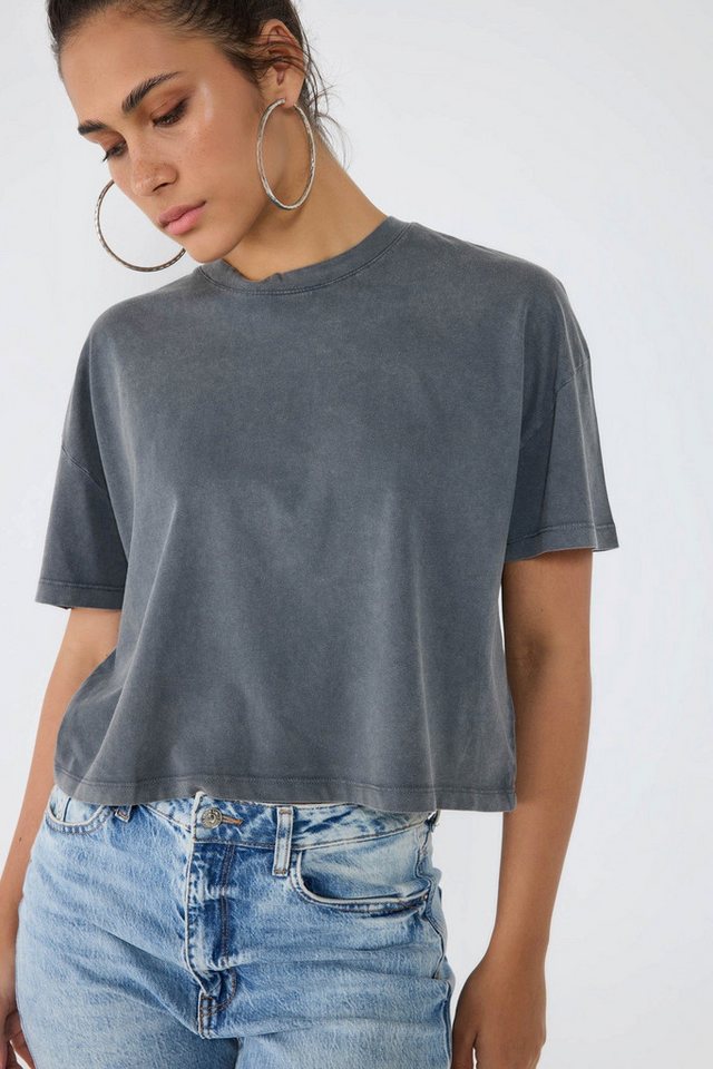 No Matter What T-Shirt Weicher Schnitt Fahrrad Hals T-Shirt von No Matter What