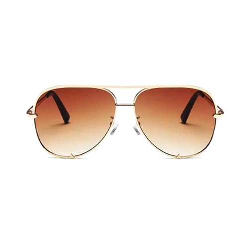 Silberne Aviator-Sonnenbrille für Damen mit verspiegelten Katzenaugen, reflektierend, Retro-Stil, Ibiza Festival Silberne Aviator-Sonnenbrille für Damen mit verspiegelten Katzenaugen, reflektierend, Retro-Stil, Ibiza Festival von No Name Ltd