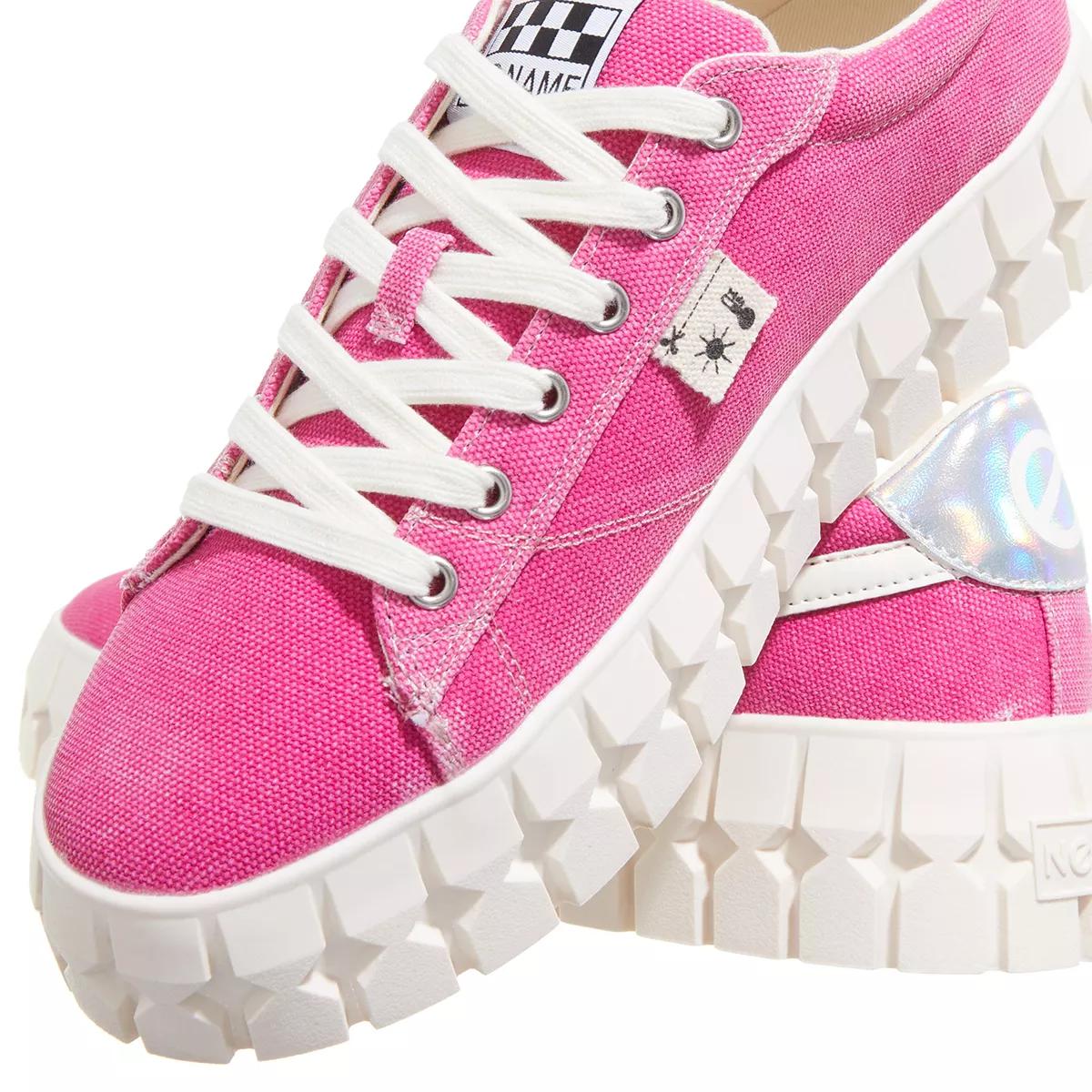 No Name Sneakers - Play Sneaker - Gr. 38 (EU) - in Rosa - für Damen von No Name