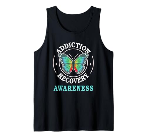 Normalisieren Sie nüchterne Sucht Erholung Bewusstsein Mama AA Sponsor Tank Top Normalisieren Sie nüchterne Sucht Erholung Bewusstsein Mama AA Sponsor Tank Top von No Shame In My Sobriety Gangster Award NA Humor