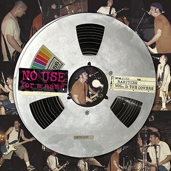 Rarities Vol.1 - The covers von No Use For A Name - CD (Digipak) von No Use For A Name