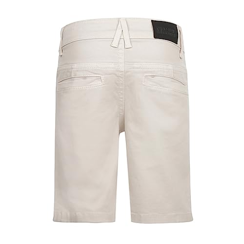 No Way Monday Boy's Jungen Kurze Sandfarbe Shorts, Sand, 160 cm von No Way Monday