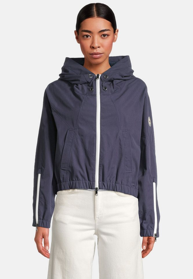 No.1 COMO Blouson KOKO (1-St) mit Kapuze von No.1 COMO