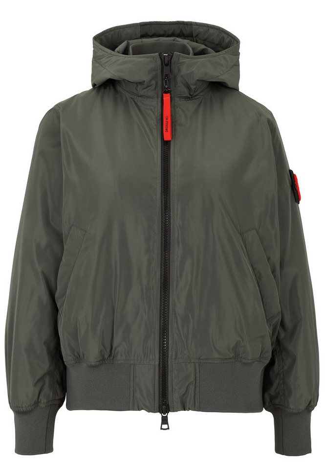 No.1 COMO Bomberjacke AMSTERDAM von No.1 COMO