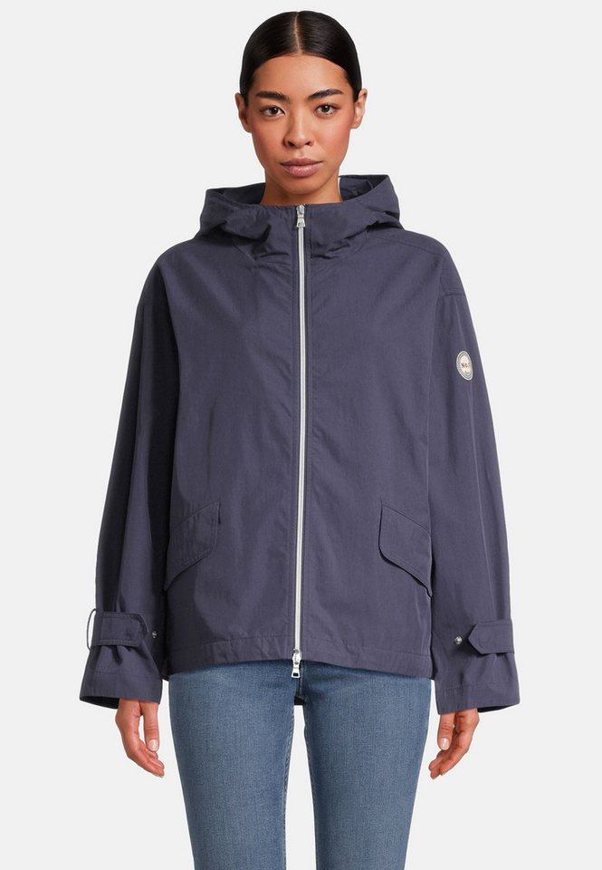 No.1 COMO Cargojacke TASHA mit Kapuze von No.1 COMO