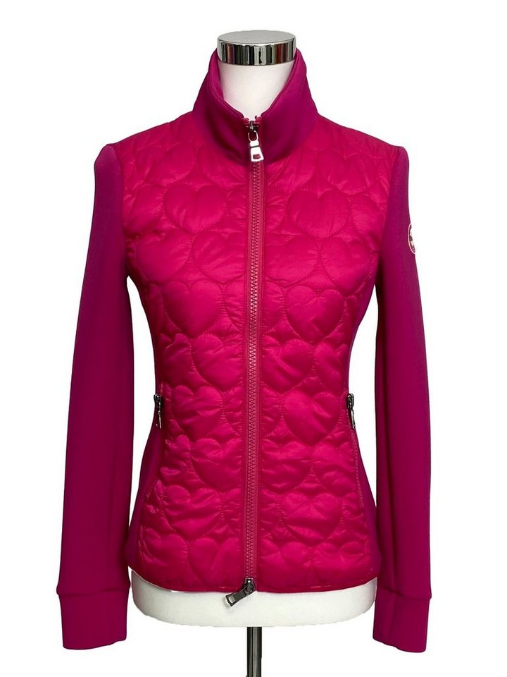 No.1 COMO Funktionsjacke Funktionsjacke Biella Pink von No.1 COMO