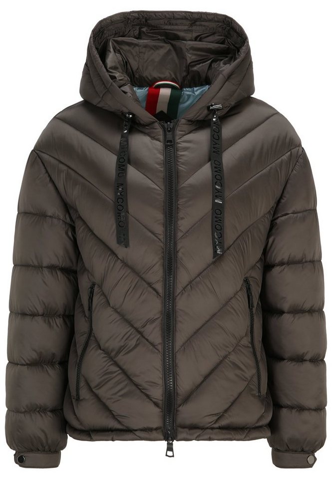 No.1 COMO Steppjacke AMBRA von No.1 COMO