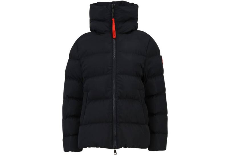 No.1 COMO Steppjacke Jacke DAVOS mit Kapuze von No.1 COMO