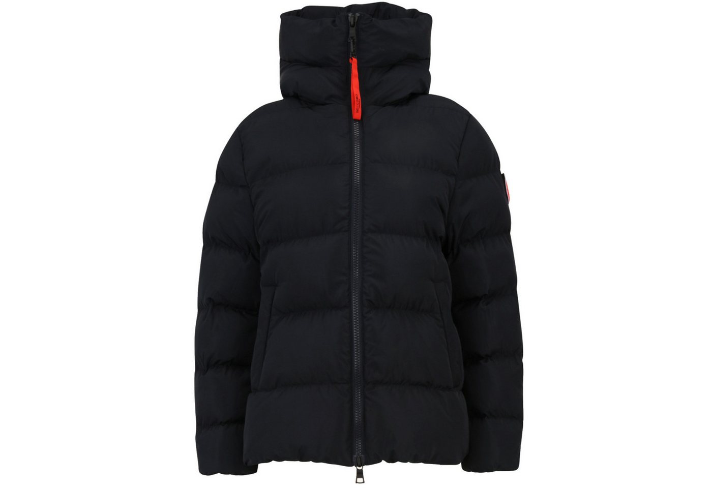 No.1 COMO Steppjacke Jacke DAVOS mit Kapuze No.1 COMO Steppjacke Jacke DAVOS mit Kapuze von No.1 COMO