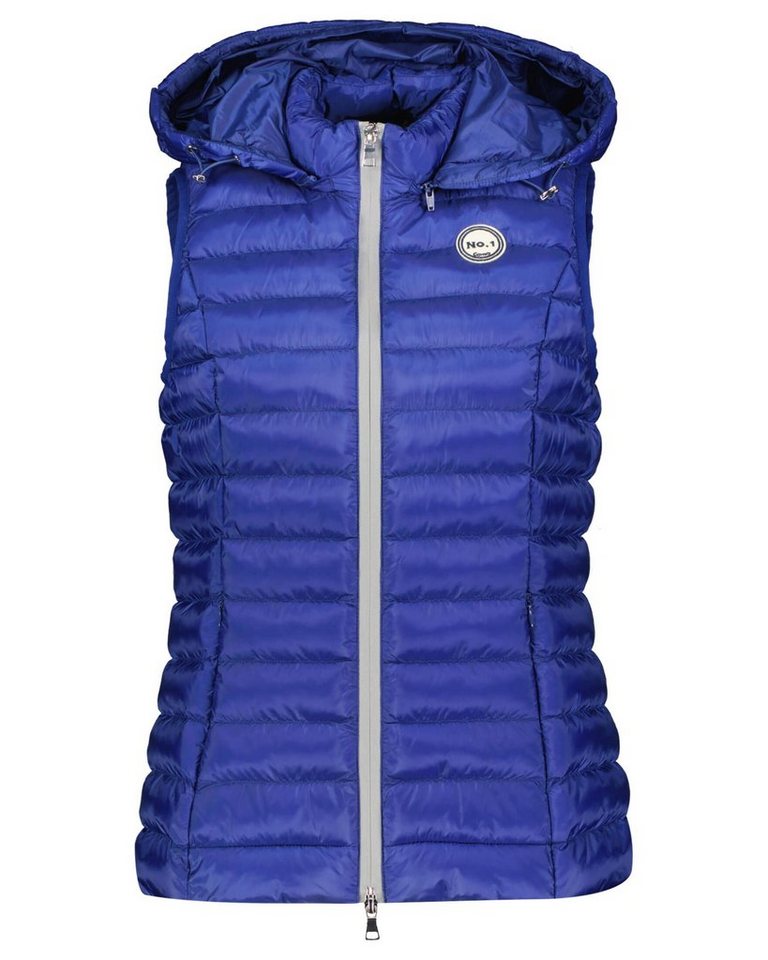 No.1 COMO Steppweste Damen Steppweste (1-tlg) von No.1 COMO