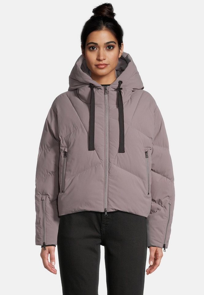No.1 COMO Winterjacke KLEE (1-St) mit Kapuze von No.1 COMO