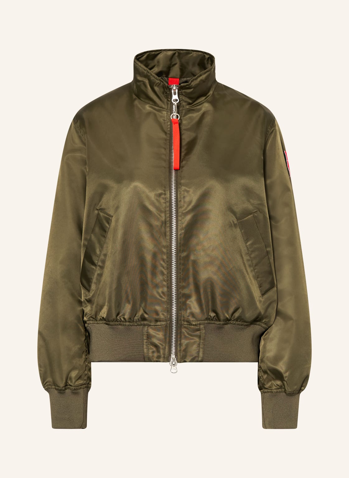 No.1 Como Blouson Walliss gruen von No.1 Como