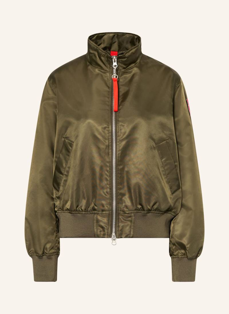 No.1 Como Blouson Walliss gruen von No.1 Como