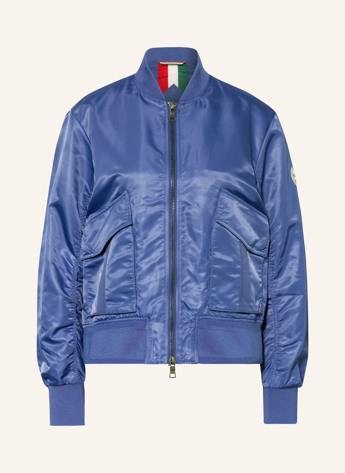 No.1 Como Blouson blau von No.1 Como