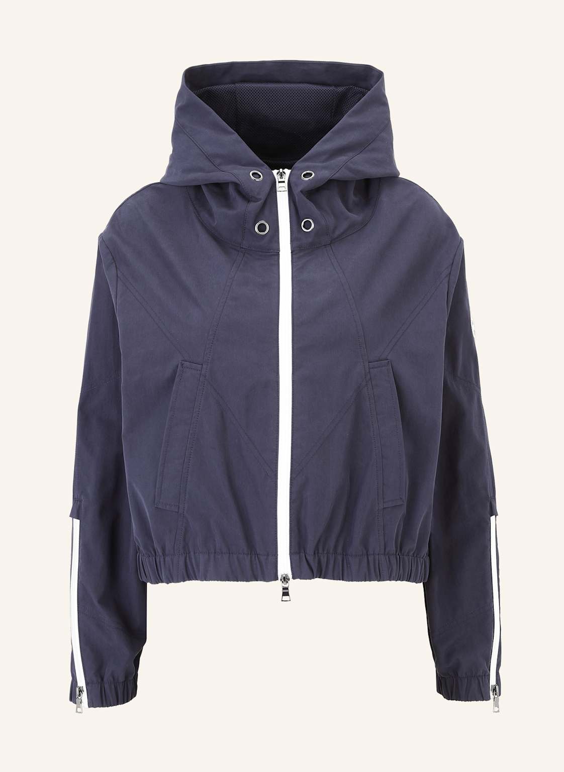 No.1 Como Jacke Koko blau No.1 Como Jacke Koko blau von No.1 Como