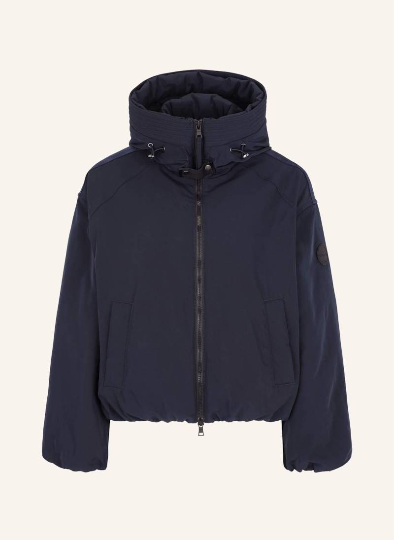 No.1 Como Jacke Lecce blau von No.1 Como