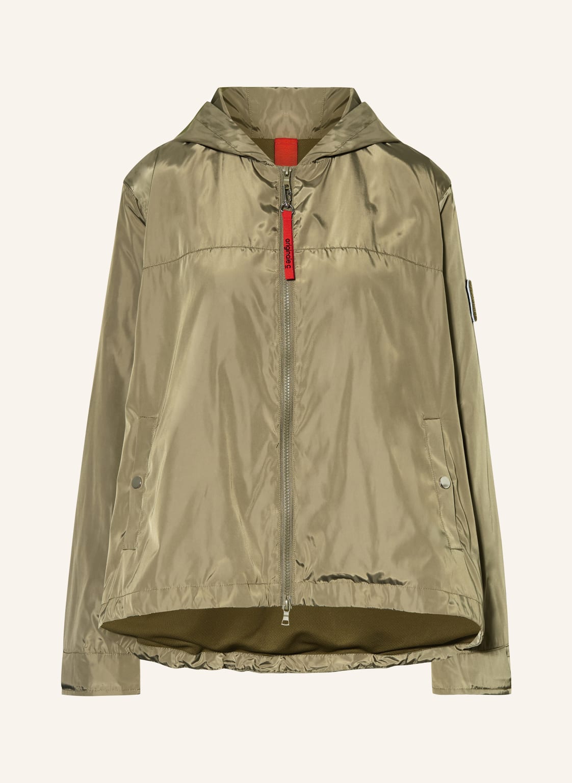 No.1 Como Jacke gruen von No.1 Como