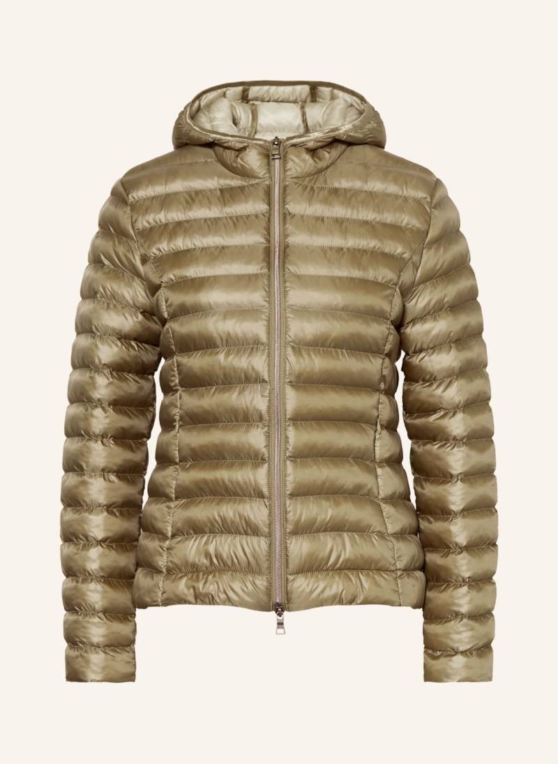 No.1 Como Steppjacke Forte gruen von No.1 Como