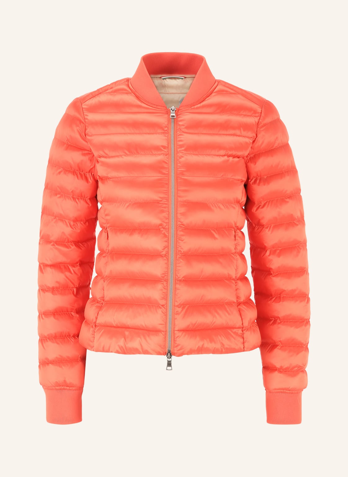 No.1 Como Steppjacke Venedig rot von No.1 Como