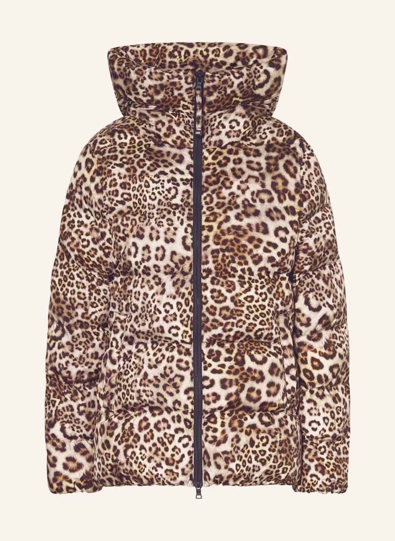 No.1 Como Steppjacke beige von No.1 Como