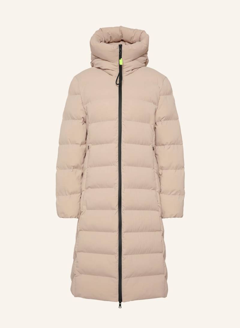 No.1 Como Steppmantel Suse beige von No.1 Como