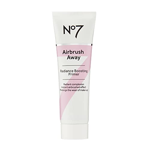 Airbrush Away Radiance Boosting Primer – Grundierung für strahlende Haut, 30 ml von No7