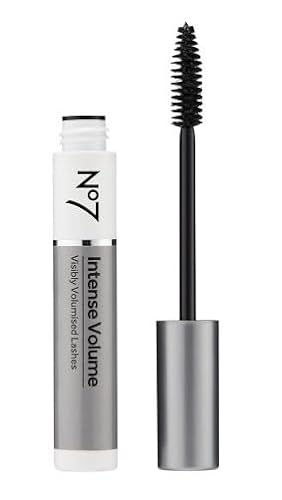 No7 Intense Volume Mascara Schwarz von No7